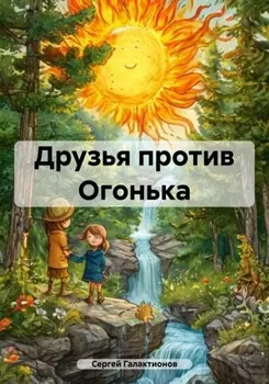 Друзья против Огонька