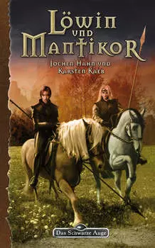 DSA 107: L?win und Mantikor