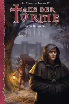 DSA 143: Die T?rme von Taladur 4 - Tanz der T?rme