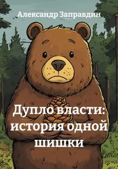 Дупло власти: история одной шишки