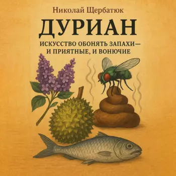 ДУРИАН: Искусство обонять запахи – и приятные, и вонючие