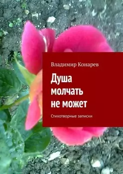 Душа молчать не может. Стихотворные записки