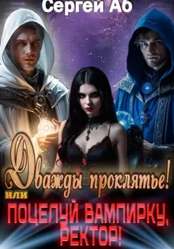 Дважды Проклятье! Поцелуй Вампирку, Ректор!