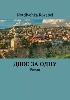 Двое за одну. Роман