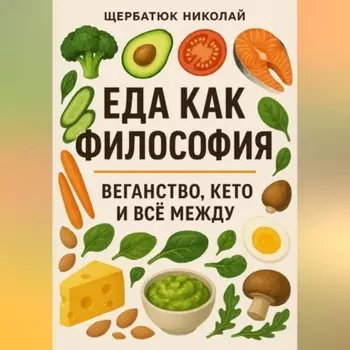 Еда как философия: Веганство, Кето и все между