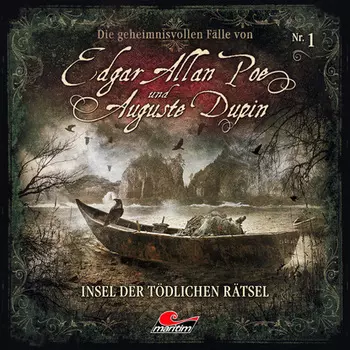 Edgar Allan Poe & Auguste Dupin, Folge 1: Insel der t?dlichen R?tsel