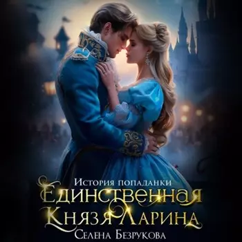 Единственная князя Ларина. История попаданки