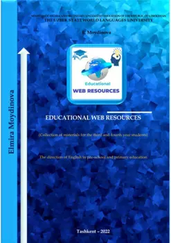 Educational web resources (Ta'lim veb-resurslari)