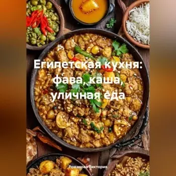 Египетская кухня: фава, каша, уличная еда