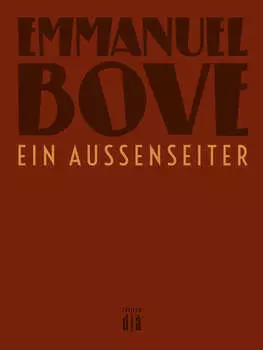 Ein Au?enseiter