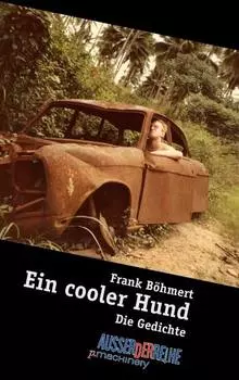 Ein cooler Hund