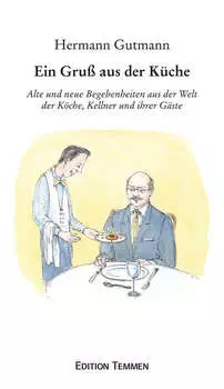 Ein Gru? aus der K?che