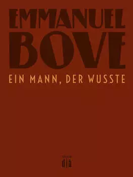 Ein Mann, der wusste