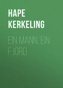 Ein Mann, ein Fjord