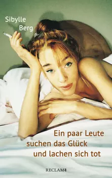 Ein paar Leute suchen das Gl?ck und lachen sich tot