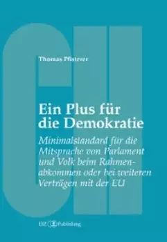Ein Plus f?r die Demokratie
