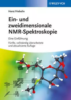 Ein- und zweidimensionale NMR-Spektroskopie