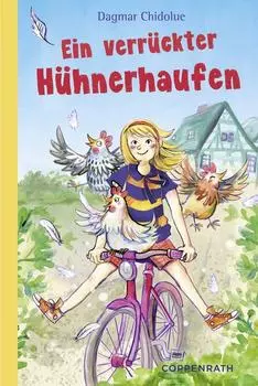 Ein verr?ckter H?hnerhaufen