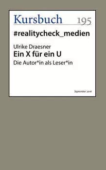 Ein X f?r ein U