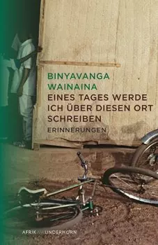 Eines Tages werde ich ?ber diesen Ort schreiben