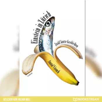 Einstein in Z?rich - Zw?lf kurze Geschichten (Ungek?rzt)