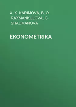 Ekonometrika