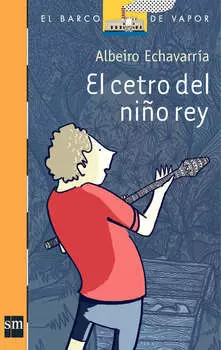 El cetro del ni?o rey
