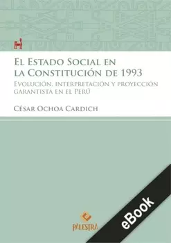 El estado Social en la Constituci?n de 1993