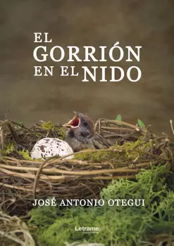 El gorri?n en el nido