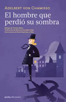 El hombre que perdi? su sombra