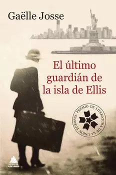 El ?ltimo guardi?n de la isla de Ellis