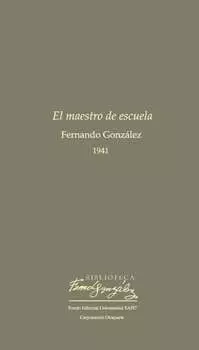 El maestro de escuela