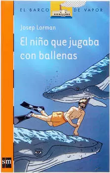 El ni?o que jugaba con las ballenas