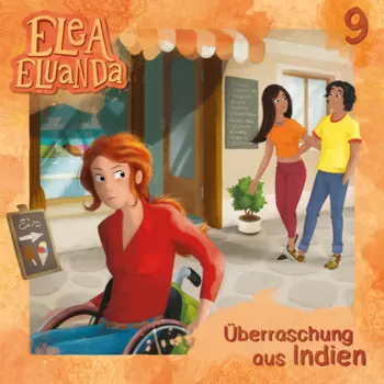 Elea Eluanda, Folge 9: ?berraschung aus Indien