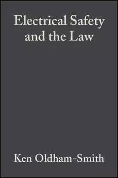 Electrical Safety and the Law