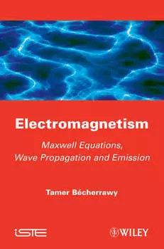 Electromagnetism. Maxwell Equations, Wave Propagation and Emission