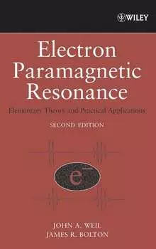 Electron Paramagnetic Resonance