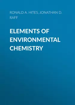 Elements of Environmental Chemistry