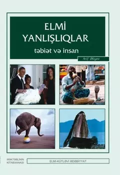 Elmi yanllqlar-tbit v insan