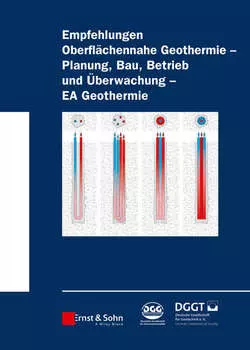 Empfehlung Oberfl?chennahe Geothermie. Planung, Bau, Betrieb und ?berwachung – EA Geothermie
