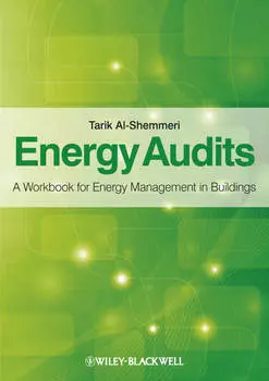 Energy Audits. A Workbook for Energy Management in Buildings