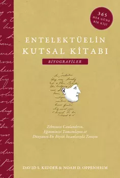 Entelekt?elin kutsal kitab – biyografiler
