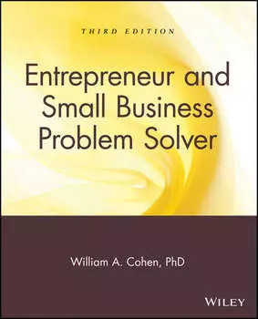 Entrepreneur and Small Business Problem Solver