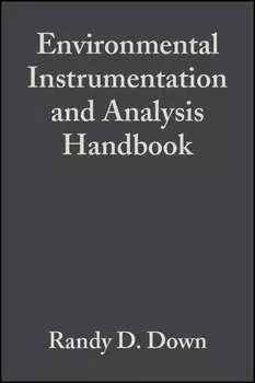 Environmental Instrumentation and Analysis Handbook