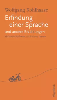 Erfindung einer Sprache und andere Erz?hlungen
