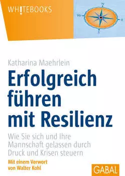 Erfolgreich f?hren mit Resilienz