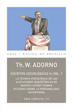 Escritos Sociol?gicos II. Vol. 1