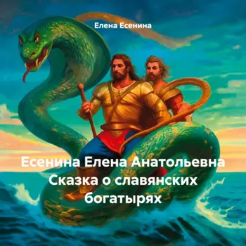 Есенина Елена Анатольевна Сказка о славянских богатырях