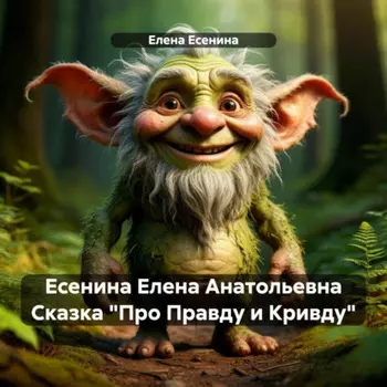 Есенина Елена Анатольевна Сказка «Про Правду и Кривду»