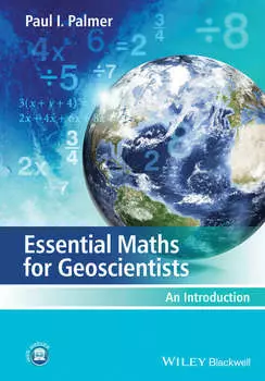 Essential Maths for Geoscientists. An Introduction
